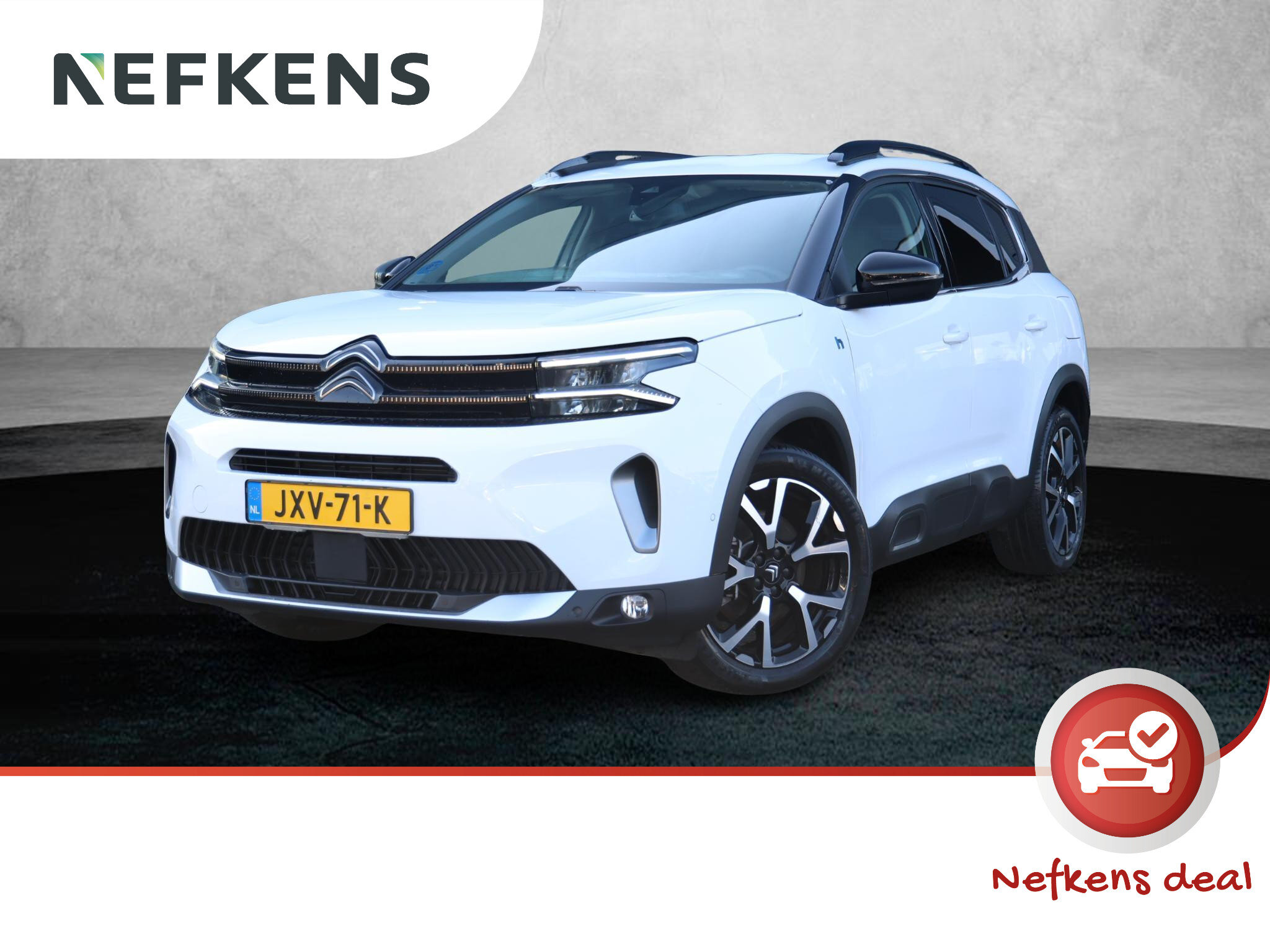 Citroën C5 Aircross 1.6 Plug-in Hybrid 225 Shine