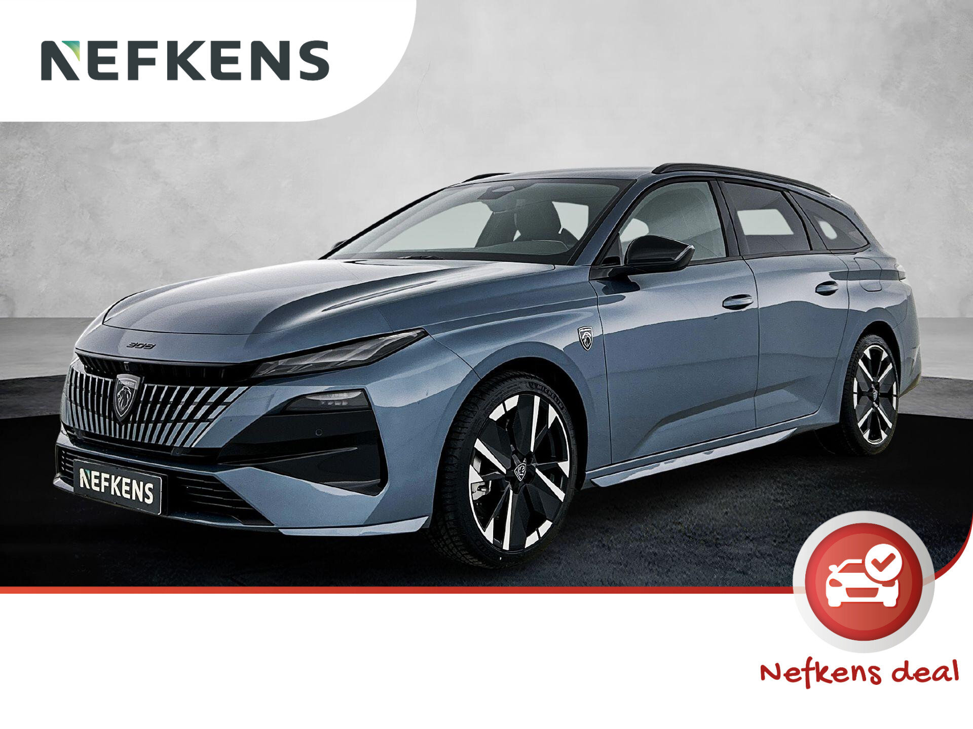 Peugeot 308 SW 1.6 Plug-in Hybrid 195 GT