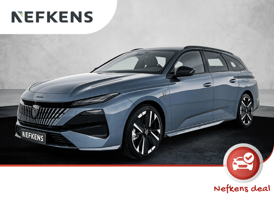 Peugeot 308 SW 1.6 Plug-in Hybrid 195 GT