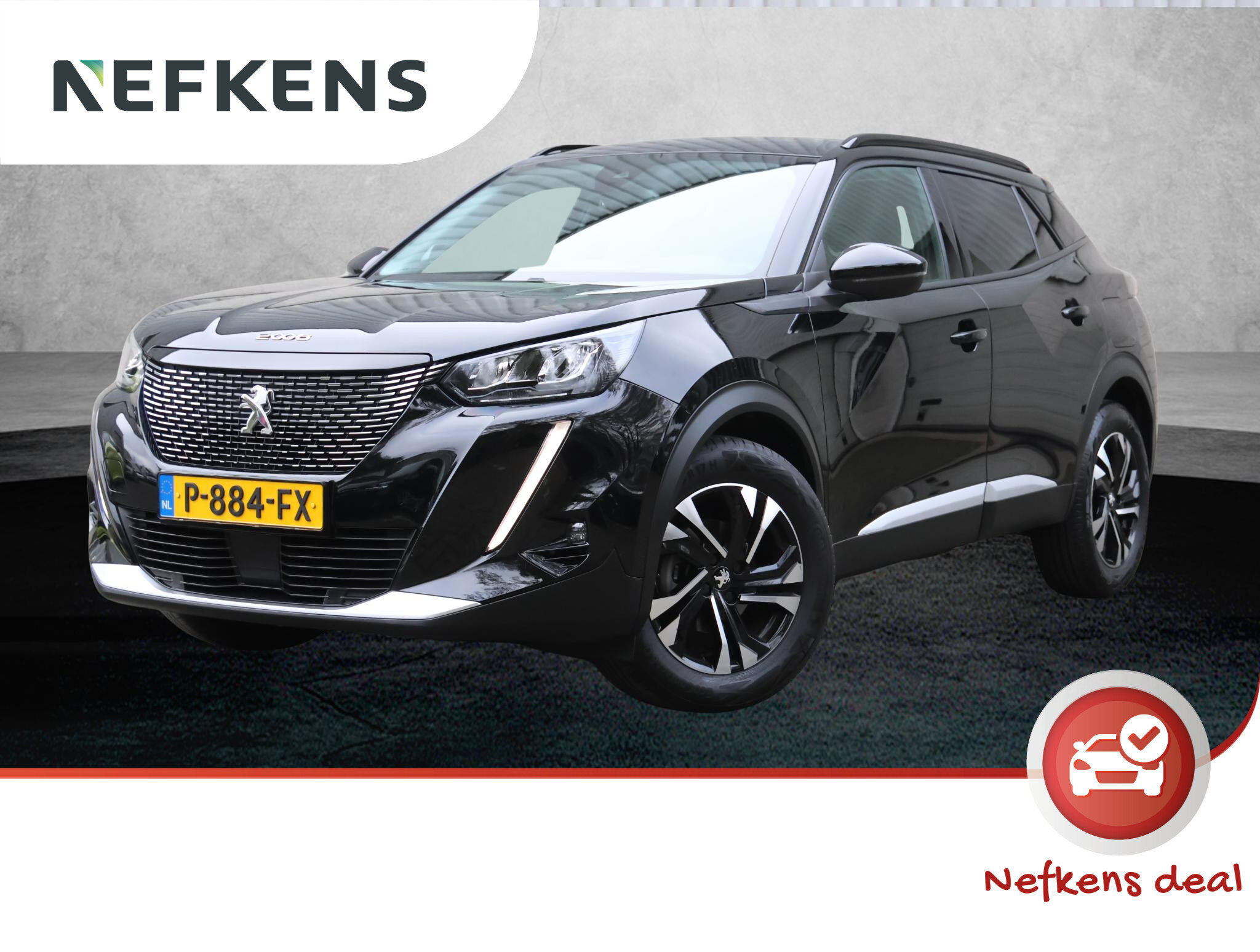 Peugeot 2008 130pk Allure