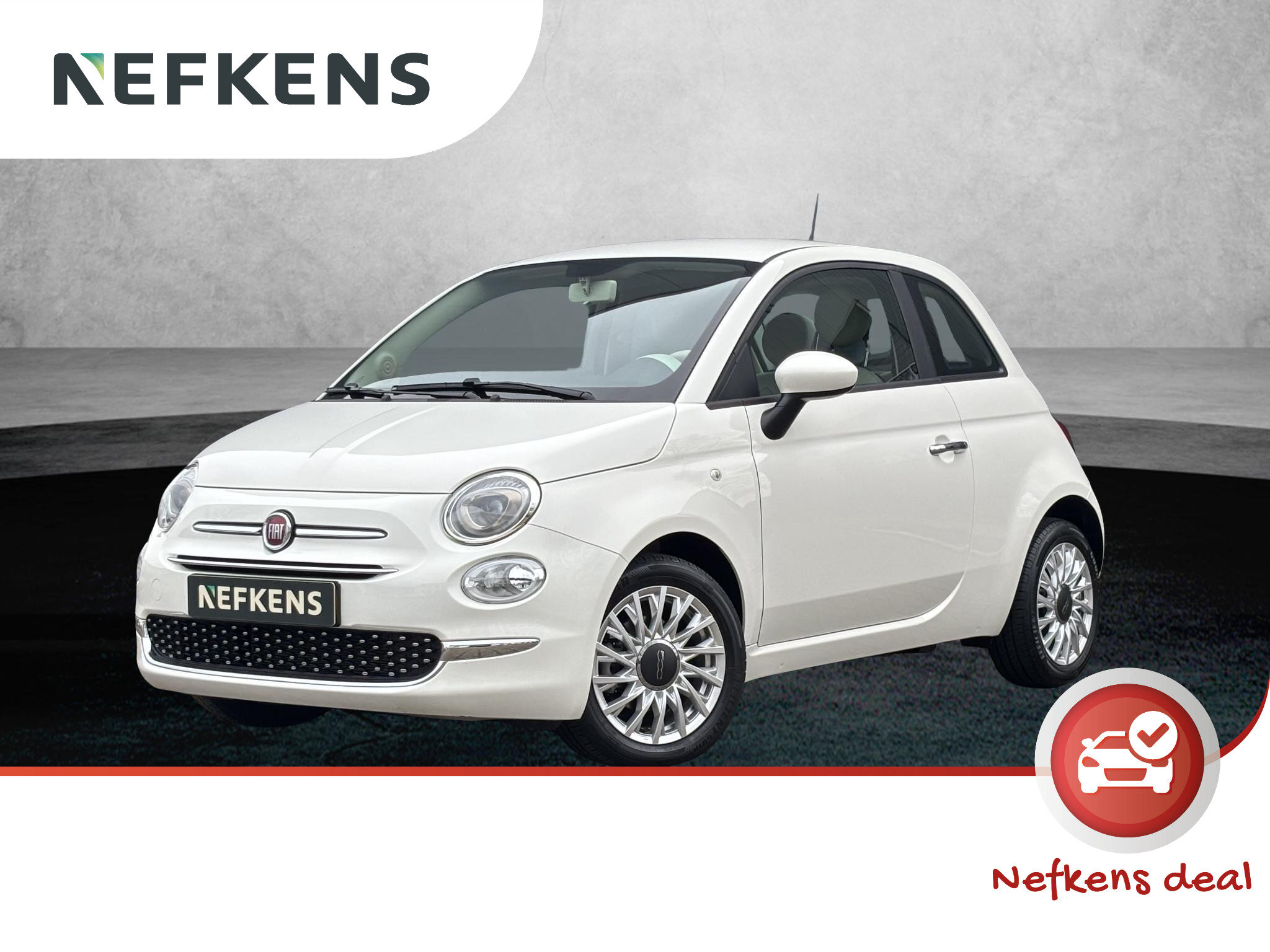 Fiat 500 1.0 Hybrid Lounge