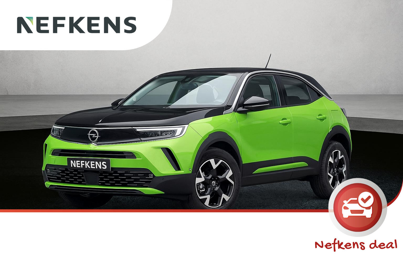 Opel Mokka 1.2 100pk