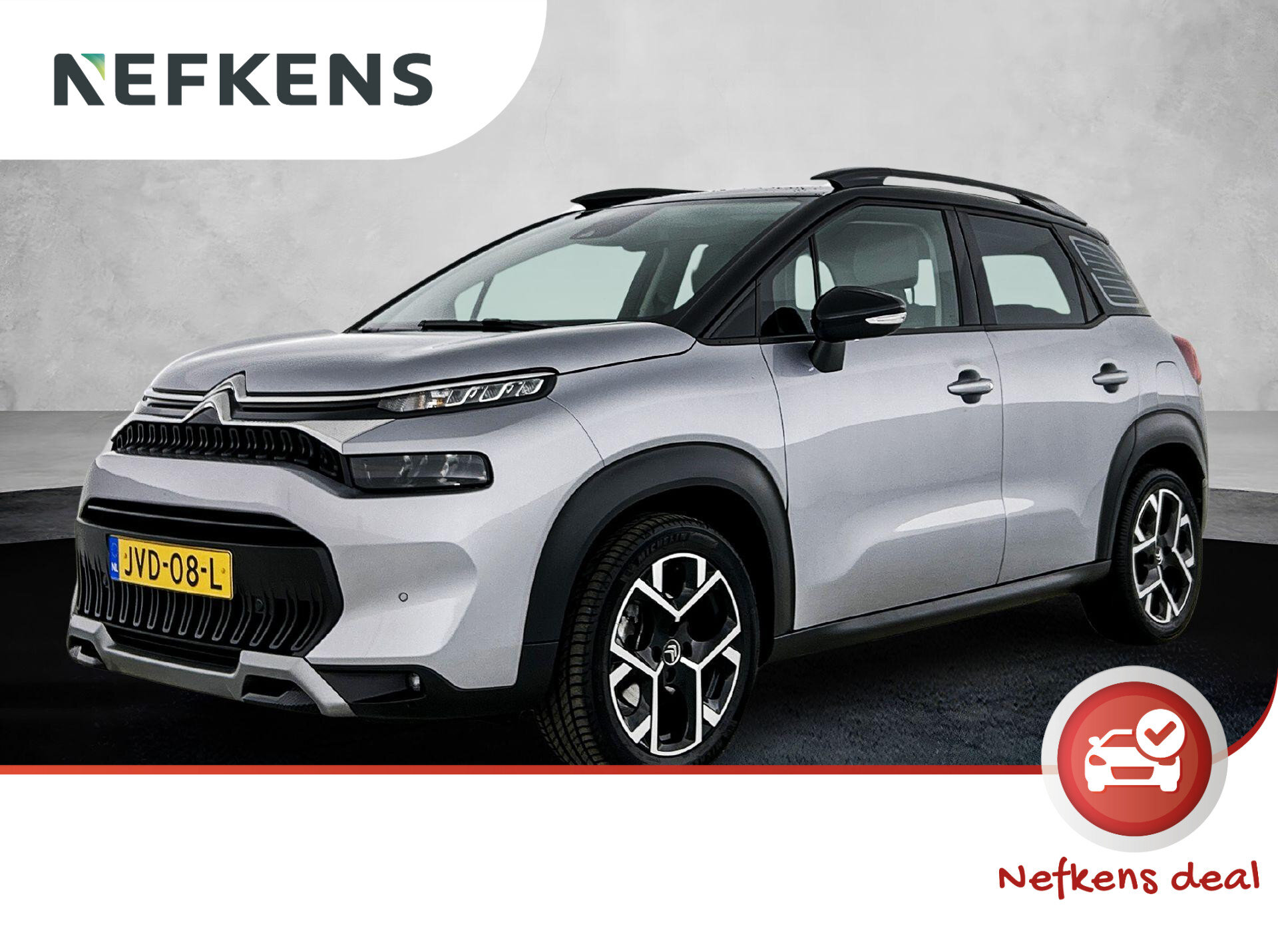 Citroën C3 Aircross 1.2 S&S Business 110pk