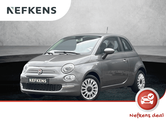 Fiat 500 1.0 Hybrid Lounge