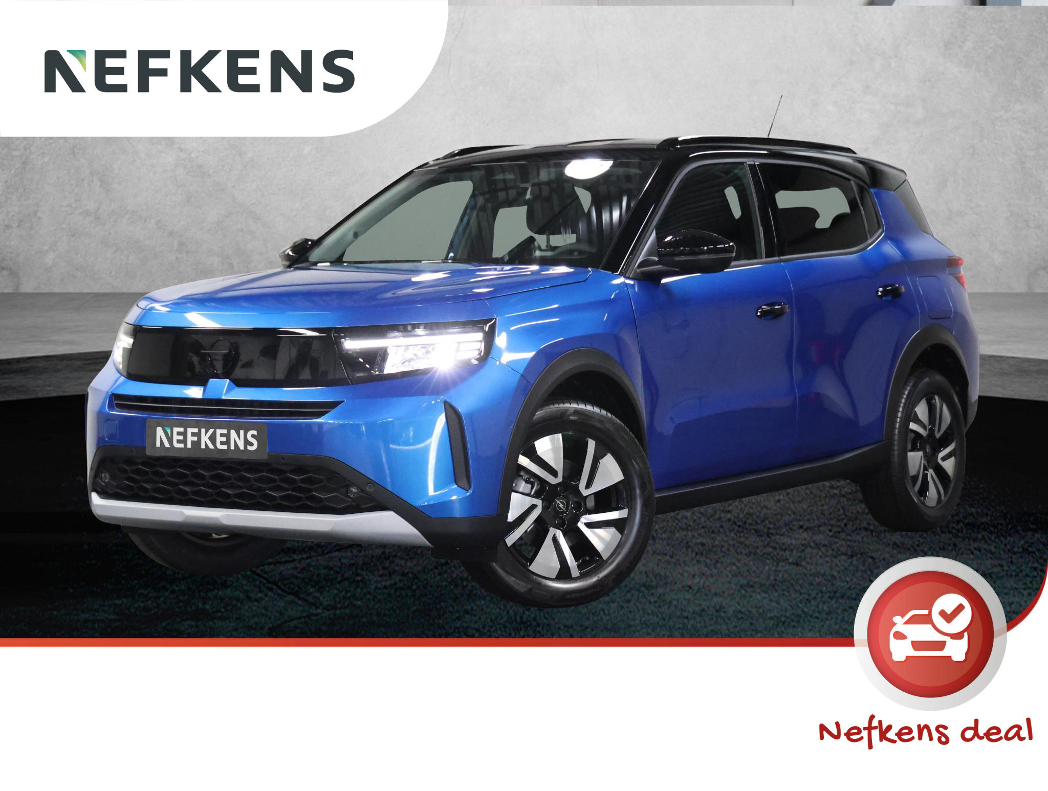 Opel Frontera 1.2 Turbo Hybrid GS 7p.