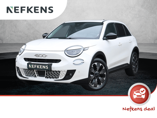 Fiat 600 1.2 Hybrid 110pk La Prima Automaat