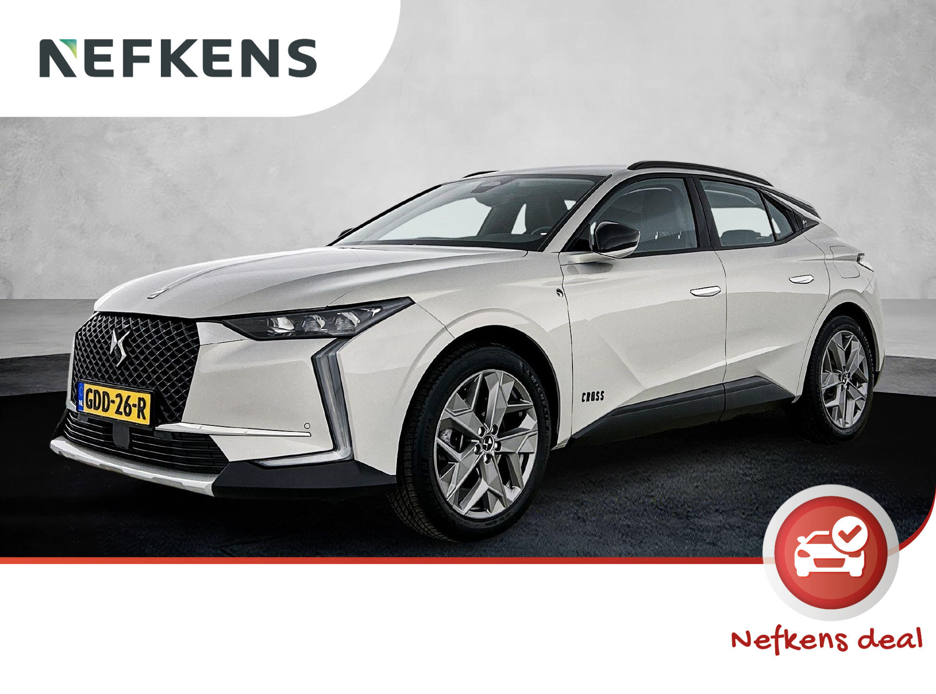 DS DS 4 E-Tense Trocadero 225pk Automaat