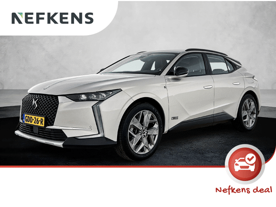 DS DS 4 E-Tense Trocadero 225pk Automaat