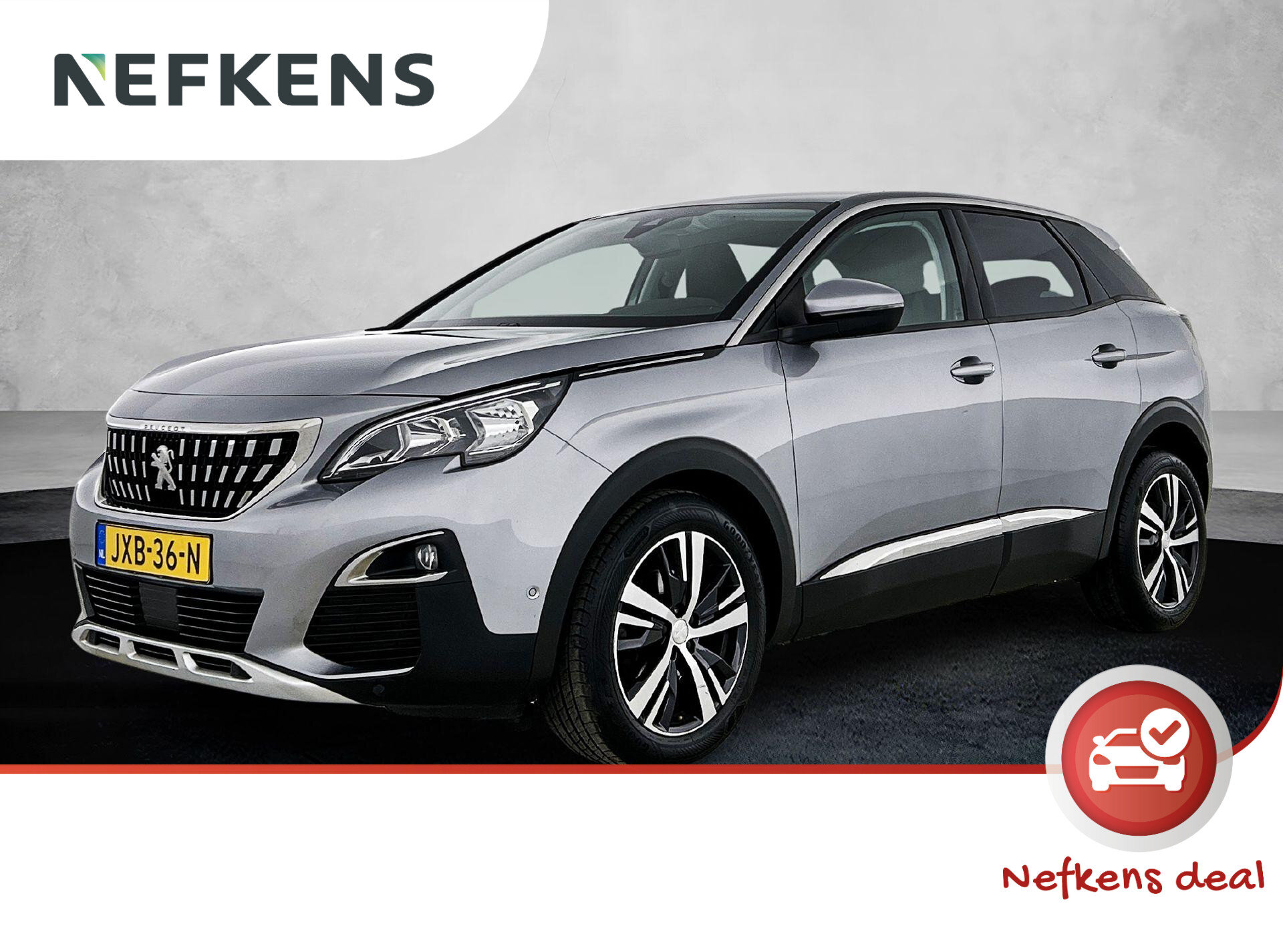 Peugeot 3008 1.2 Allure 130pk Automaat