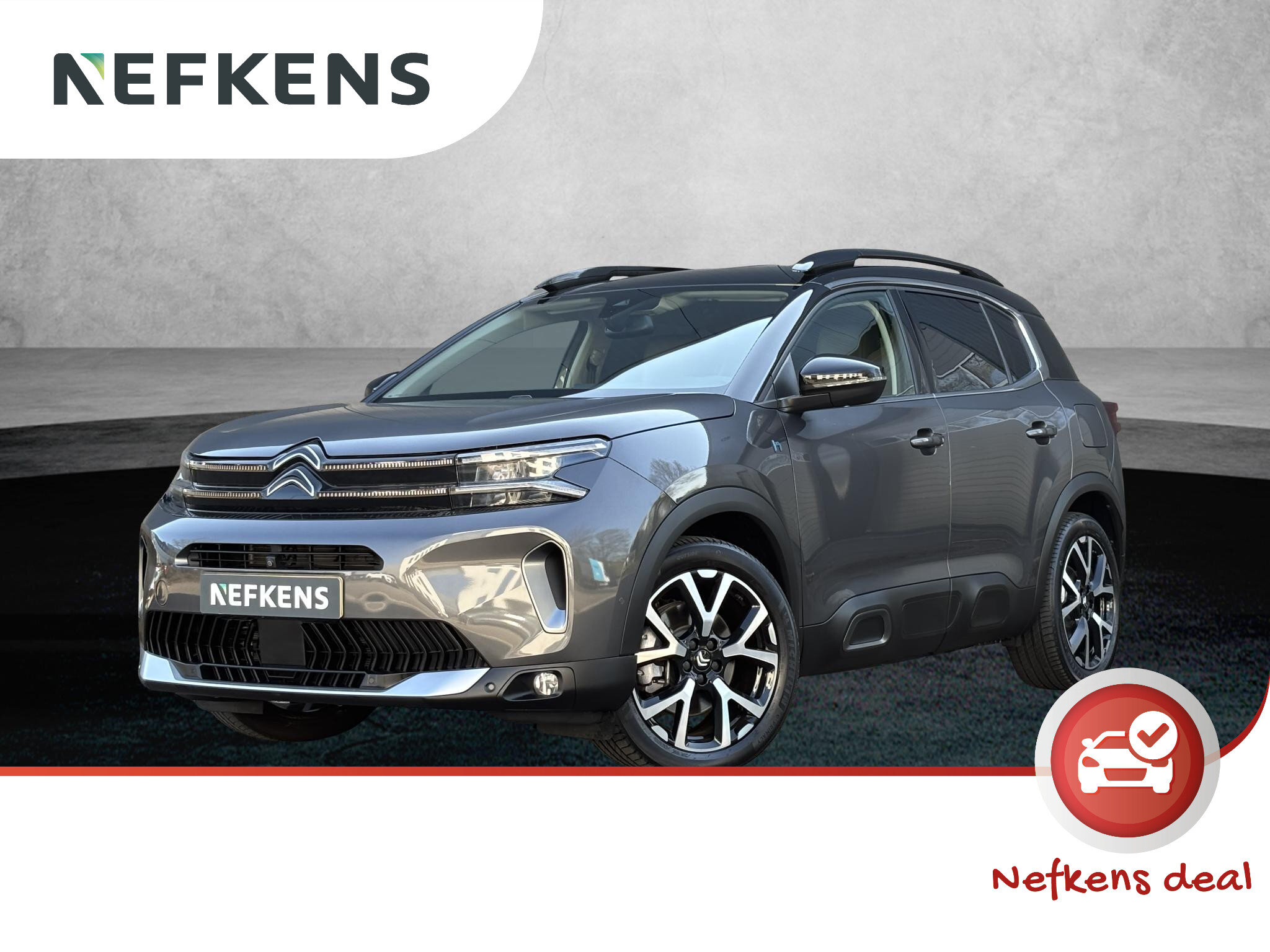 Citroën C5 Aircross 1.6 Plug-in Hybrid 225pk Shine