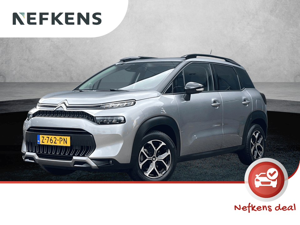 Citroën C3 Aircross 1.2 110pk Plus - Afbeelding 1