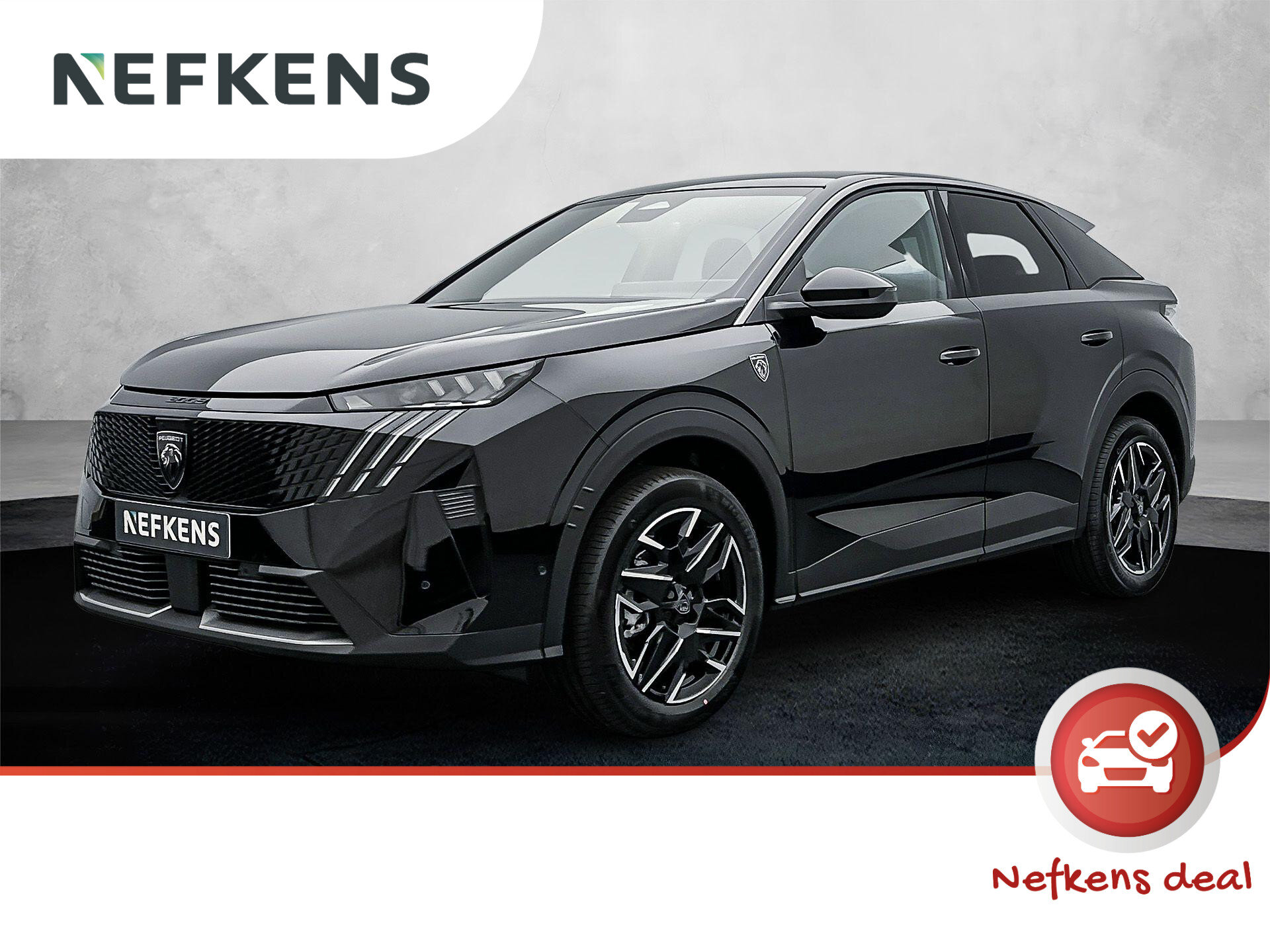 Peugeot 3008 SUV GT Hybride 145pk Automaat