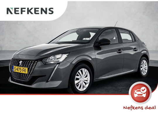 Peugeot 208 1.2 Active 75pk