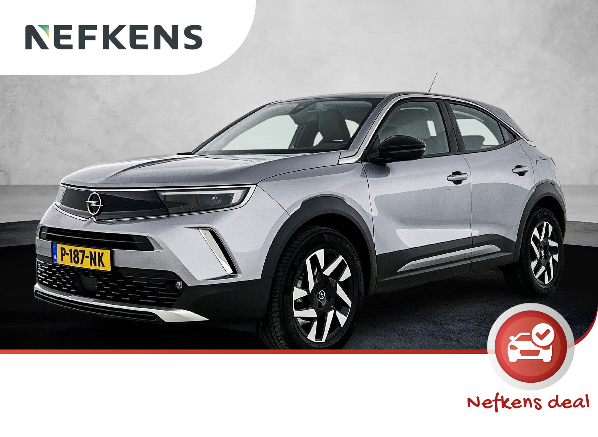 Opel Mokka 1.2 Elegance 130pk