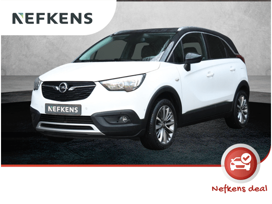 Opel Crossland X Innovation 110pk