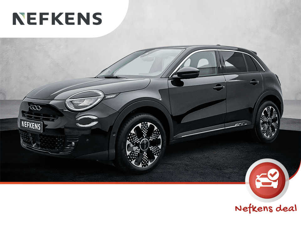 Fiat 600 1.2 Hybrid La Prima - Afbeelding 1
