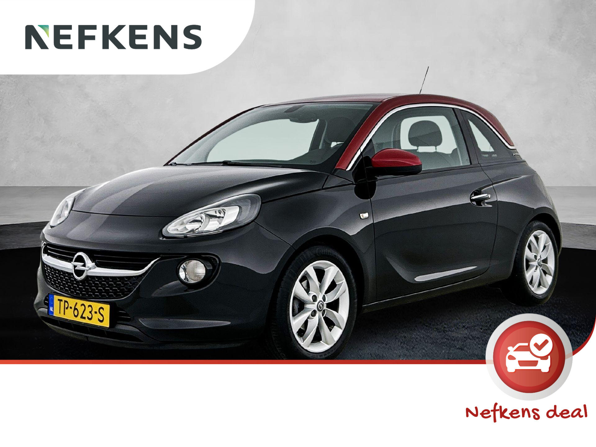 Opel ADAM 1.0 Unlimited 90pk - Afbeelding 1
