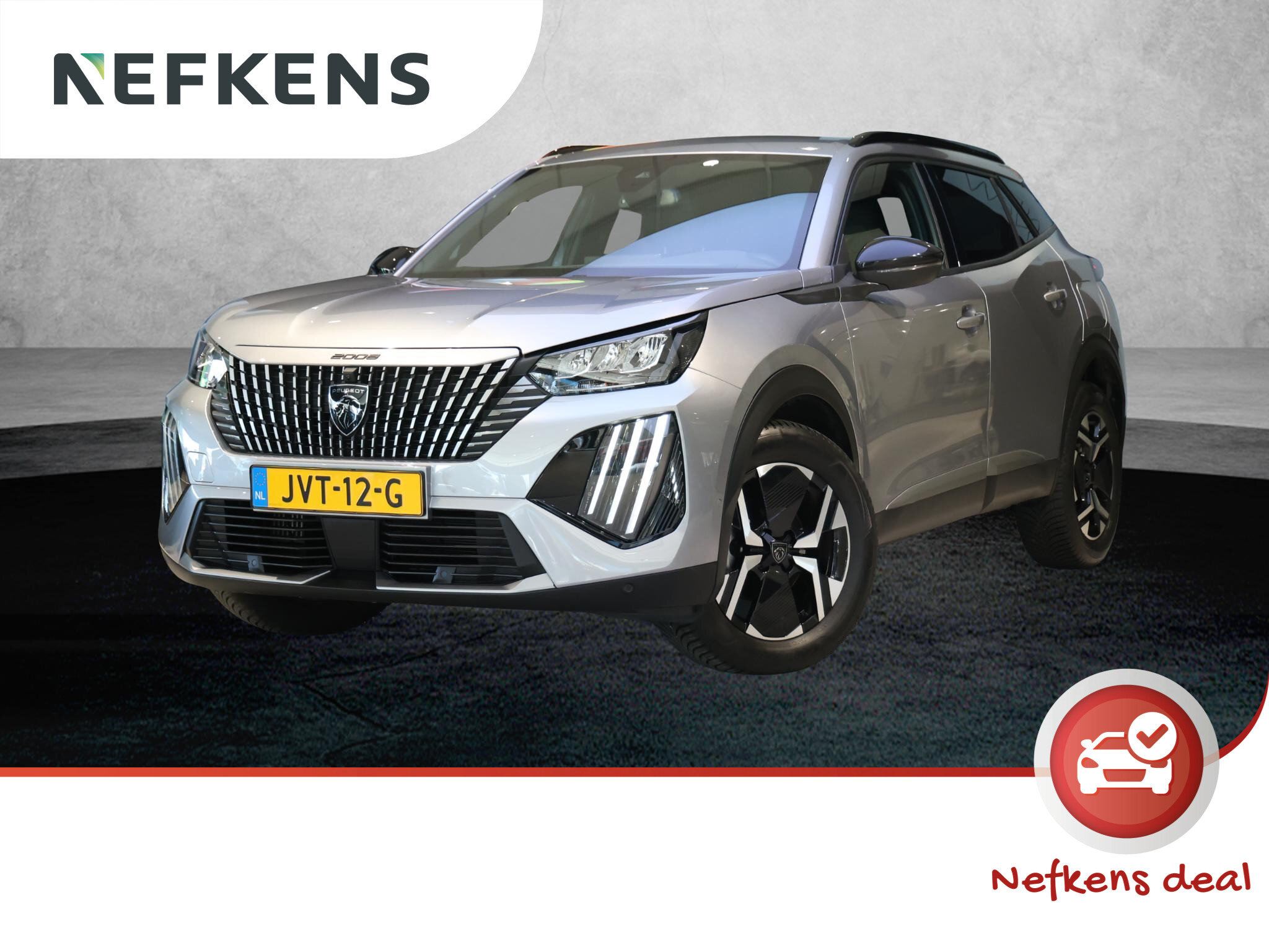 Peugeot 2008 SUV Allure 130 pk Automaat