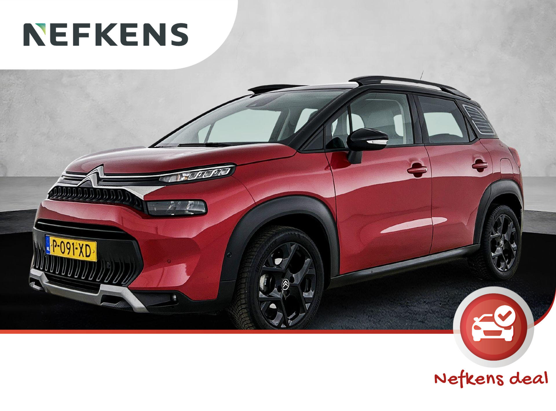 Citroën C3 Aircross 1.2 S&S Shine 110pk - Afbeelding 1