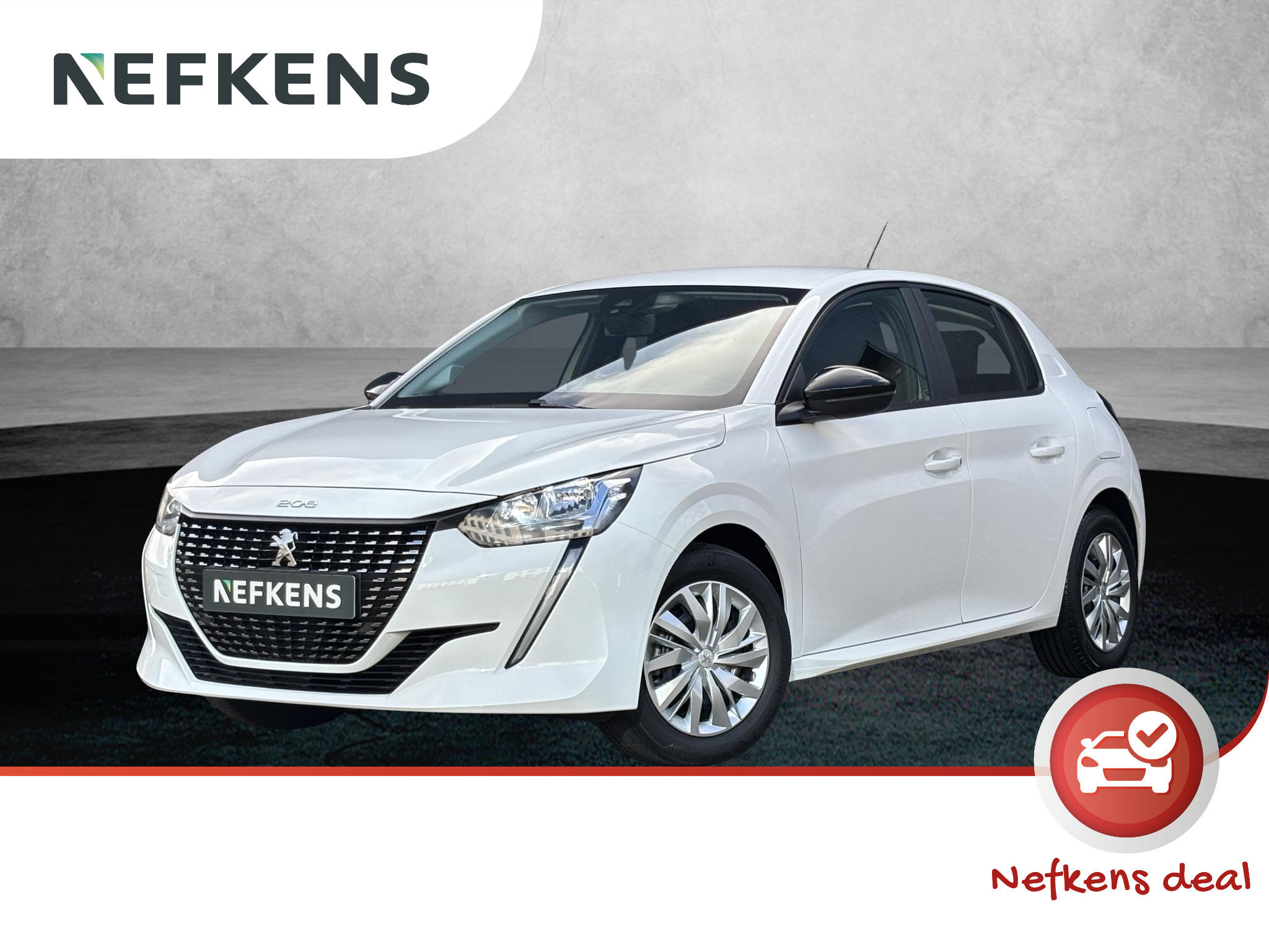 Peugeot 208 1.2 75pk Active