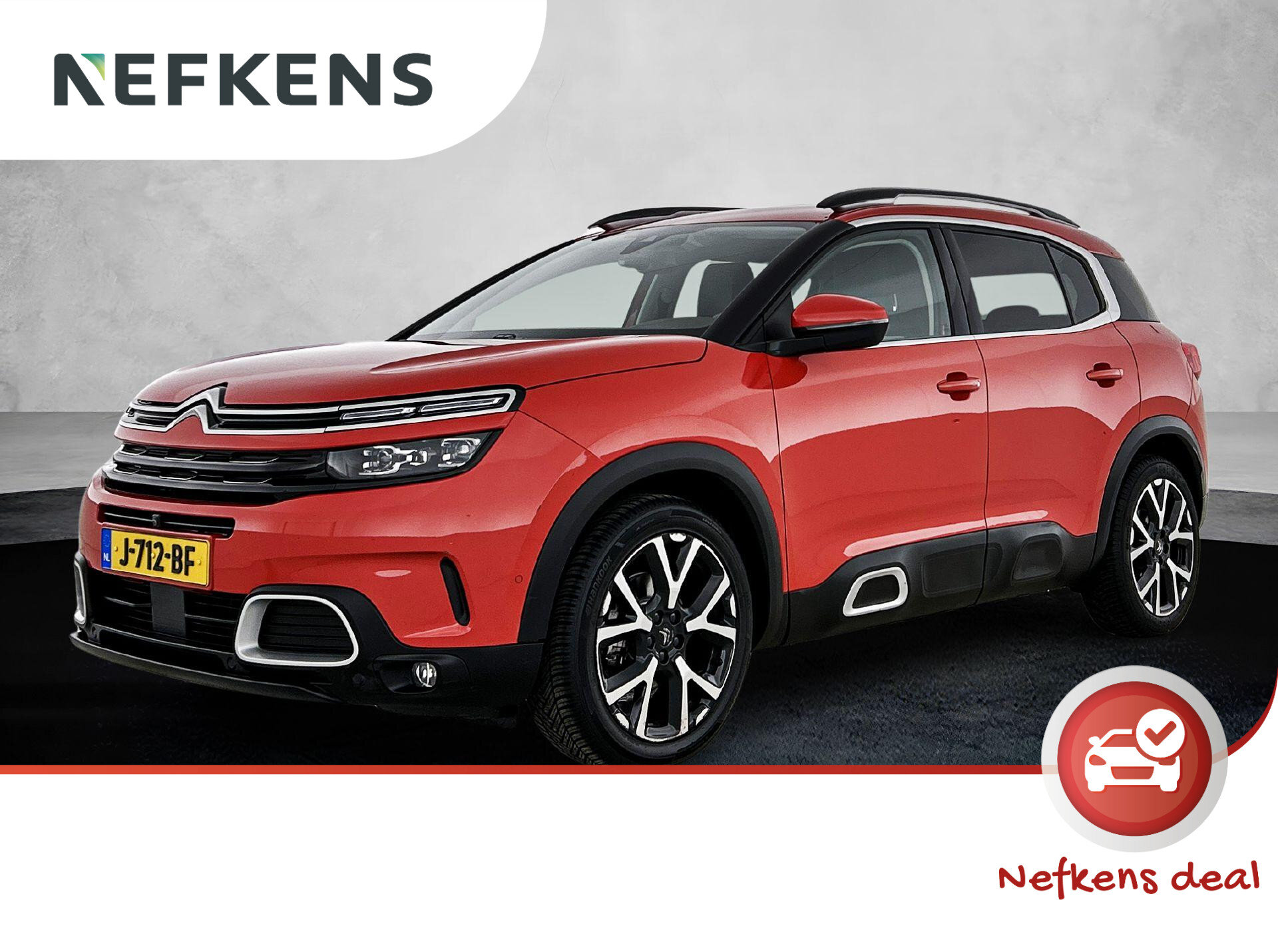 Citroën C5 Aircross 1.6 Shine 180pk Automaat