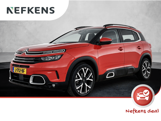 Citroën C5 Aircross 1.6 Shine 180pk Automaat