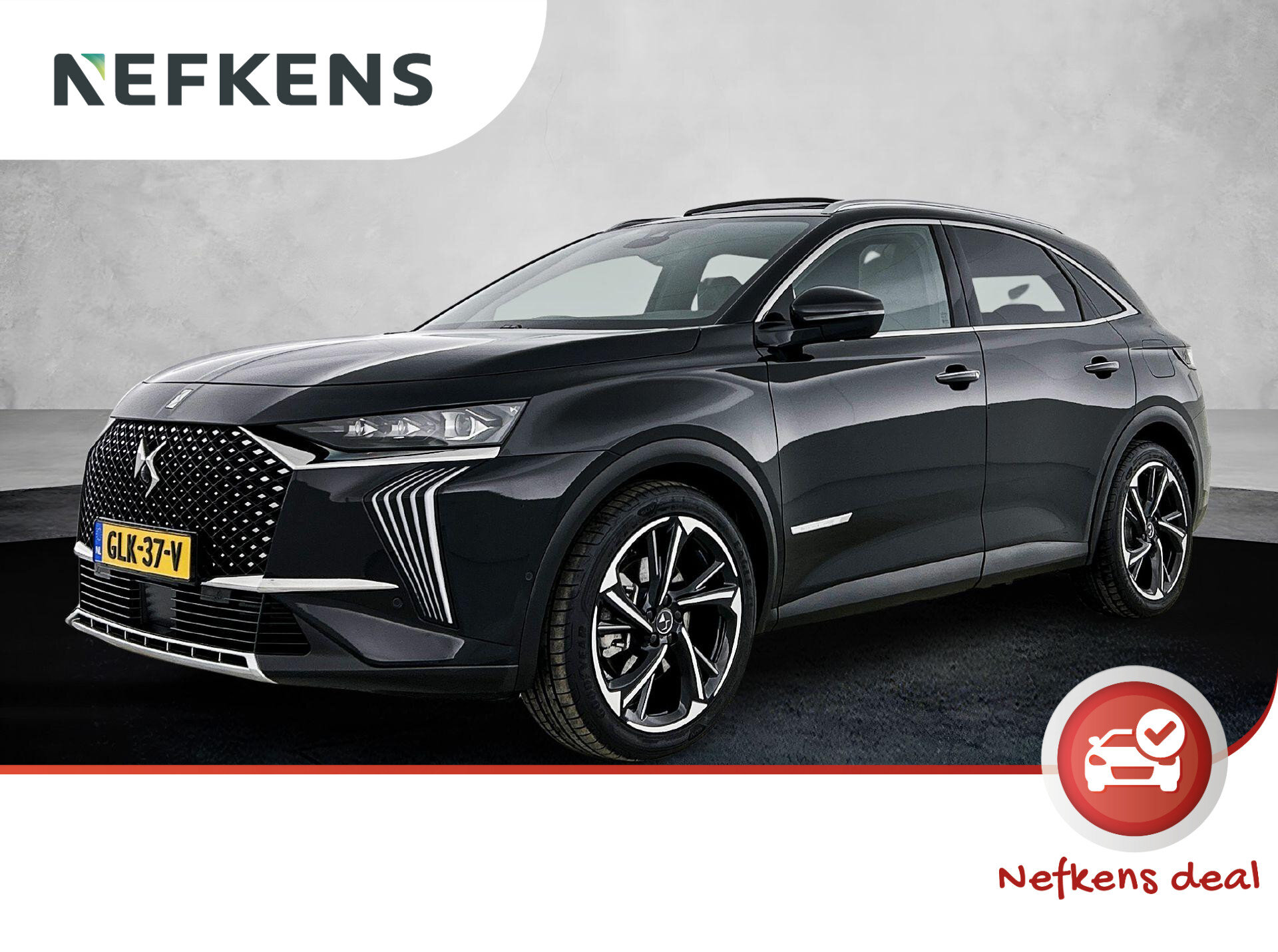 DS DS 7 1.6 PHEV 4x4 Antoine de saint Exupéry 300pk