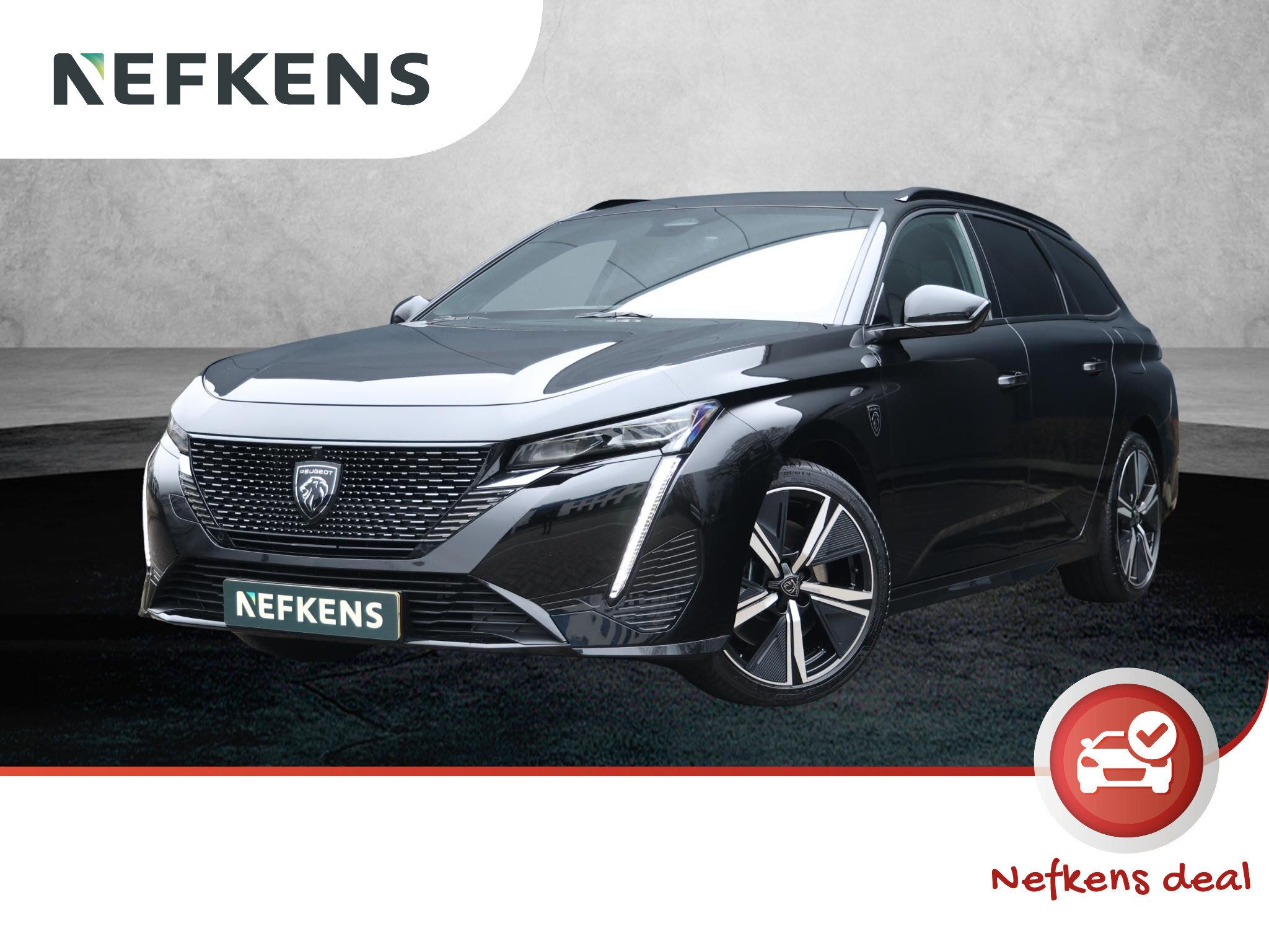 Peugeot 308 SW 180pk Plug-in Hybrid GT