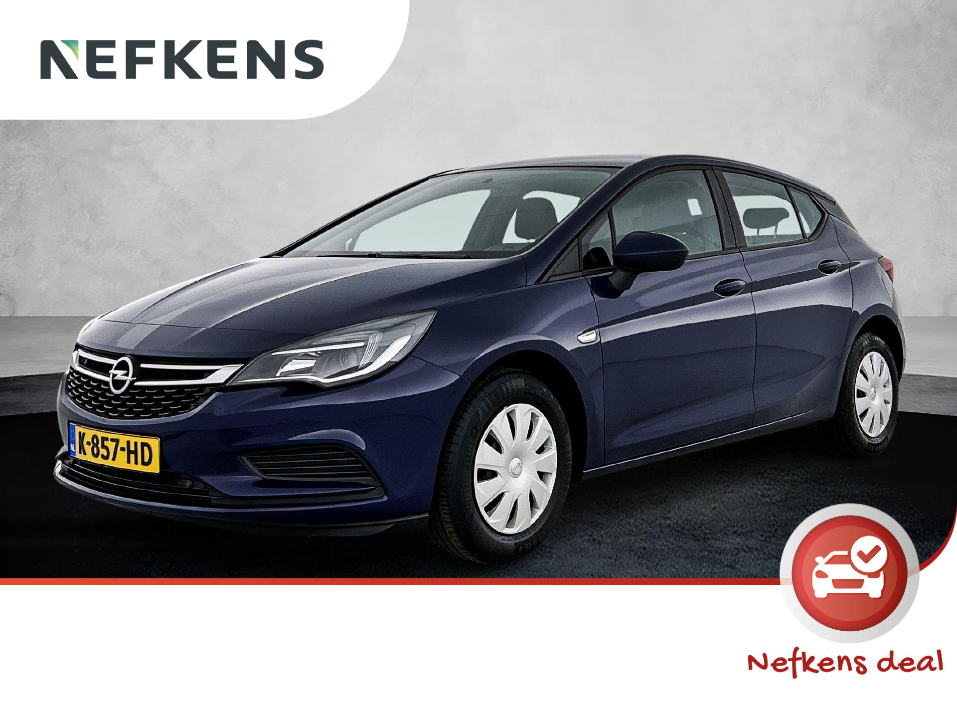Opel Astra 1.4 Edition 100pk - Afbeelding 1