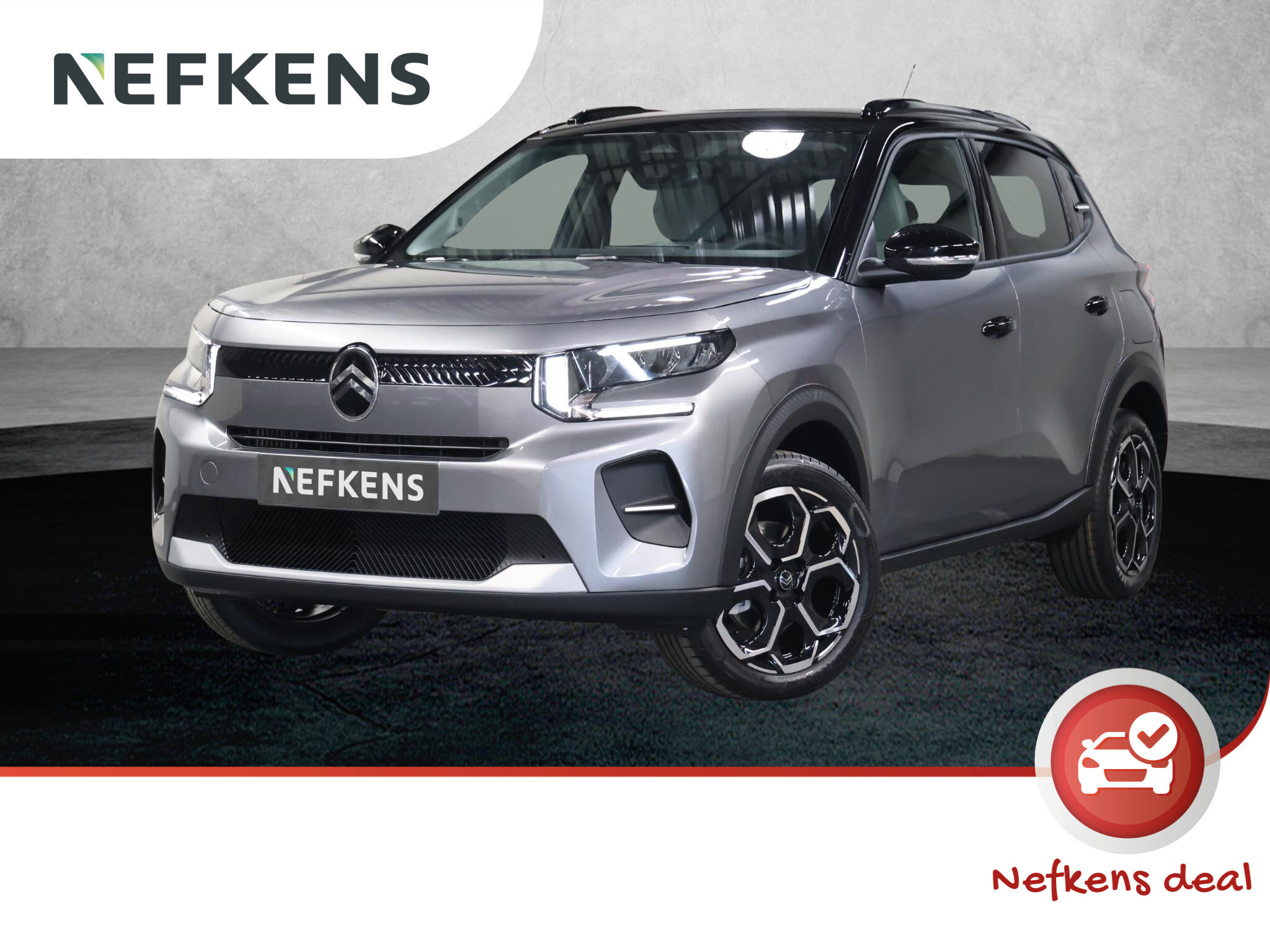 Citroën C3 1.2 Hybrid 110pk Max