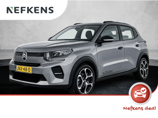 Citroën C3 1.2 Plus 100pk