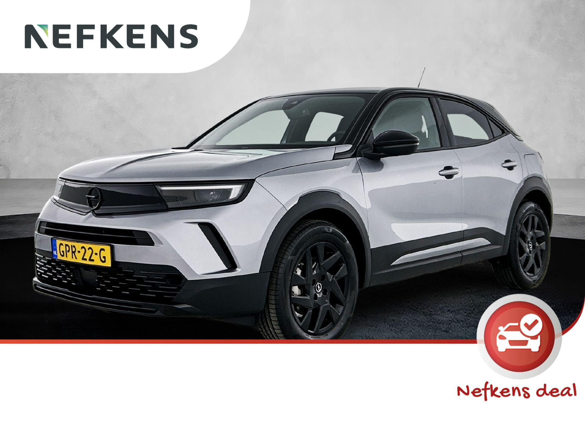 Opel Mokka 1.2 Hybrid GS 136pk Automaat