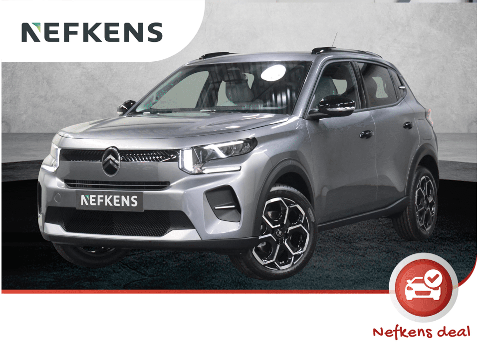 Citroën C3 1.2 Hybrid 110pk Max - Afbeelding 1