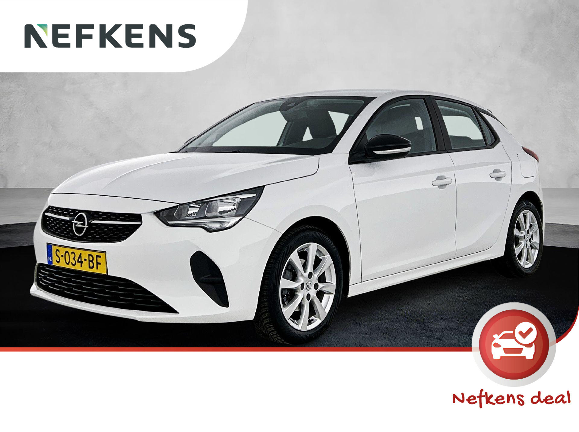 Opel Corsa 1.2 Level 2 75pk