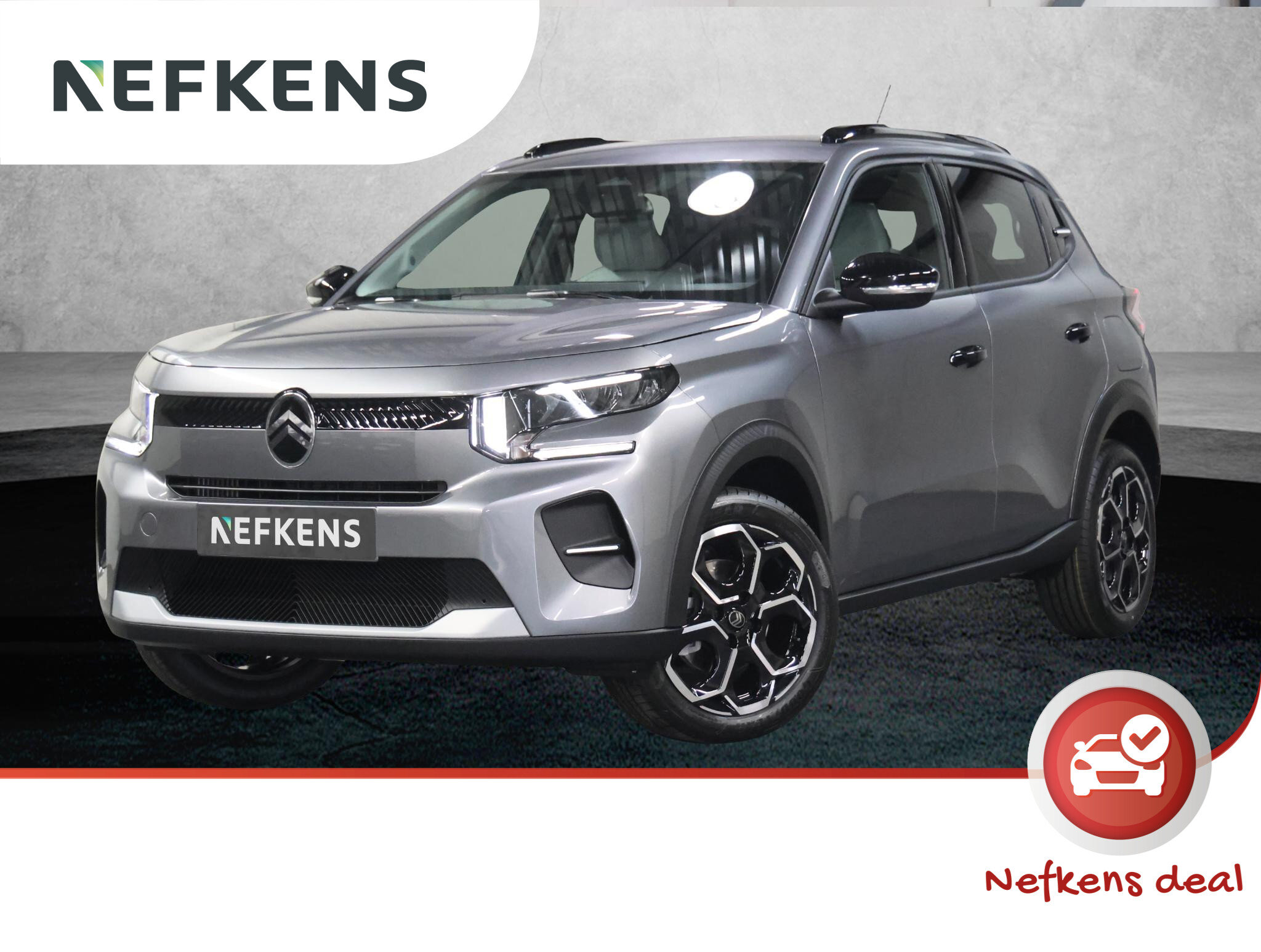 Citroën C3 1.2 Hybrid 110pk Max