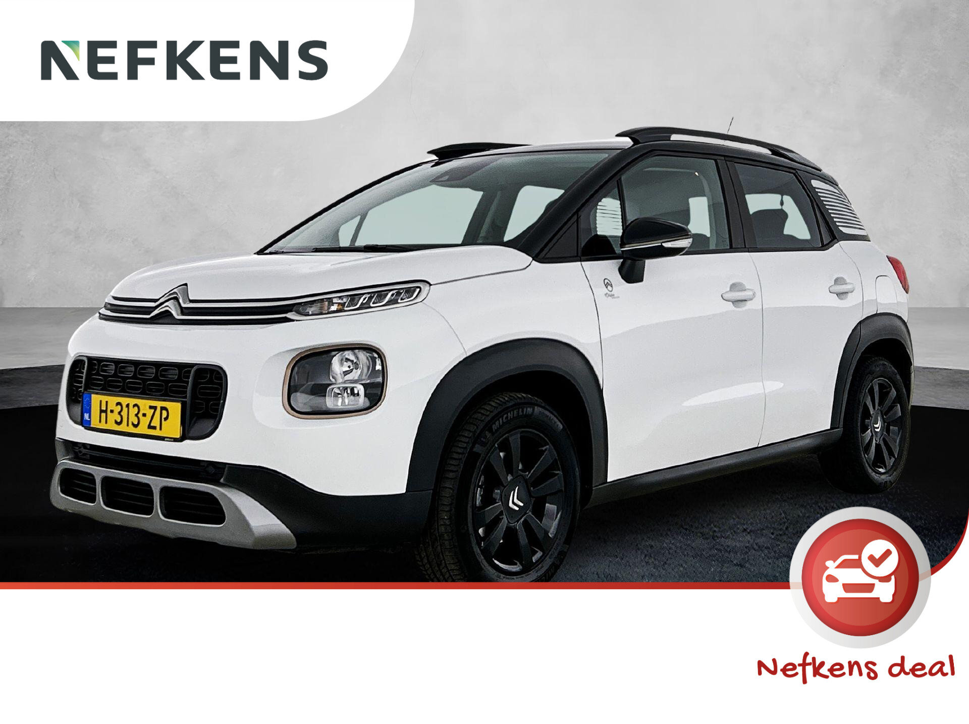 Citroën C3 Aircross SUV Origins 110pk