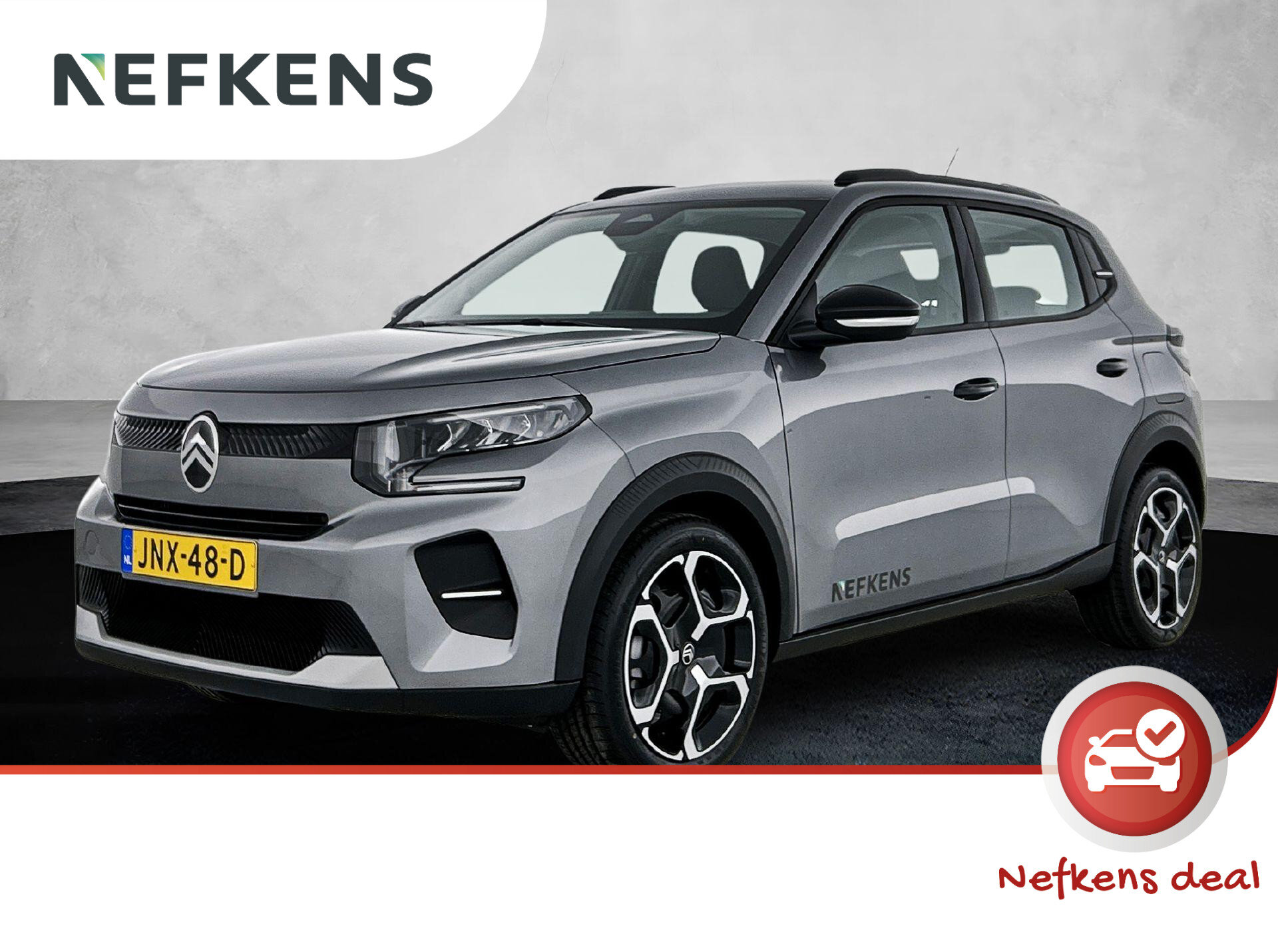 Citroën C3 1.2 Plus 100pk
