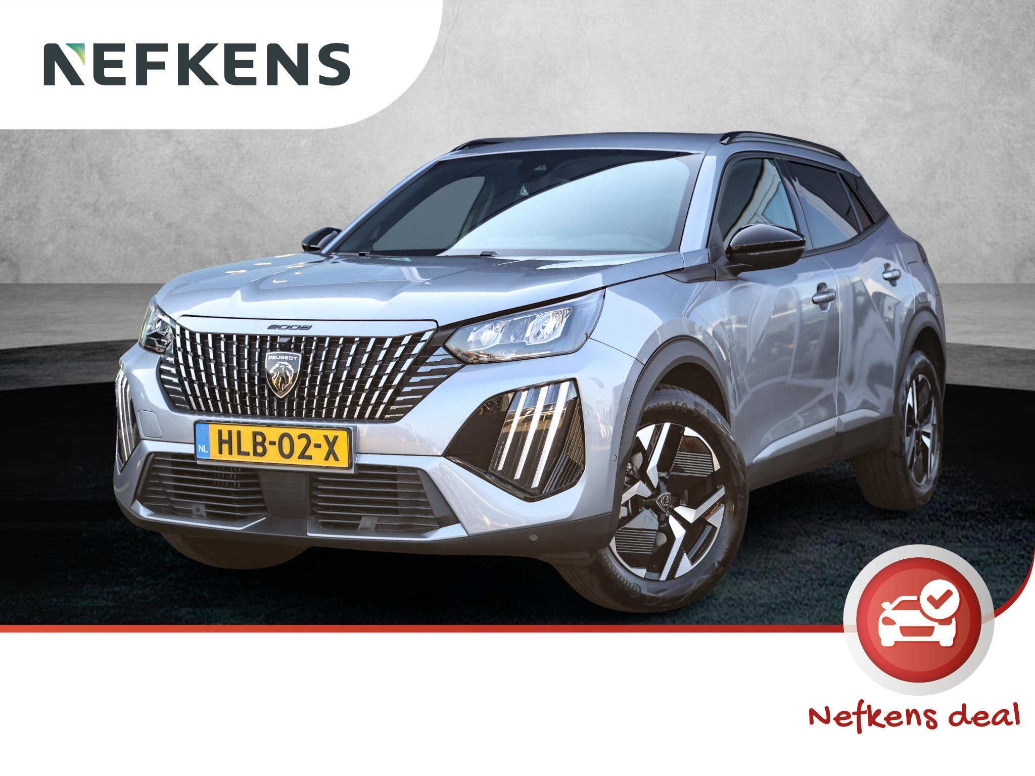 Peugeot 2008 1.2 Hybrid 145pk Allure