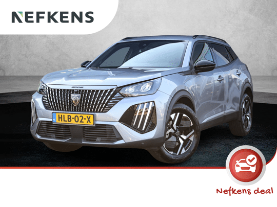 Peugeot 2008 1.2 Hybrid 145pk Allure