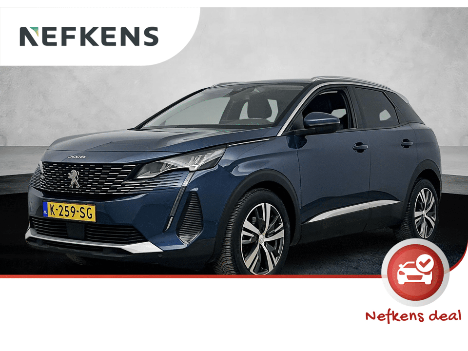 Peugeot 3008 SUV 130pk Automaat Allure Pack - Afbeelding 1