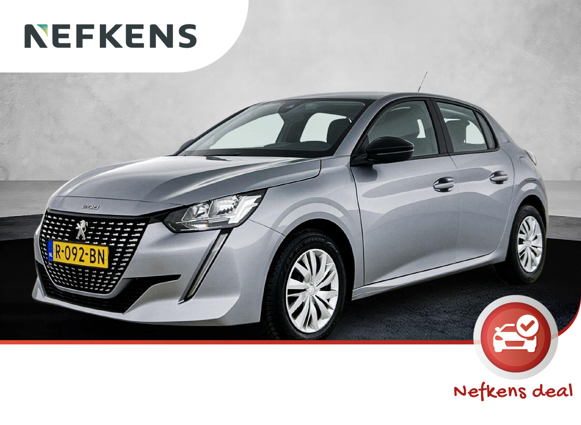 Peugeot 208 1.2 PureTech Active