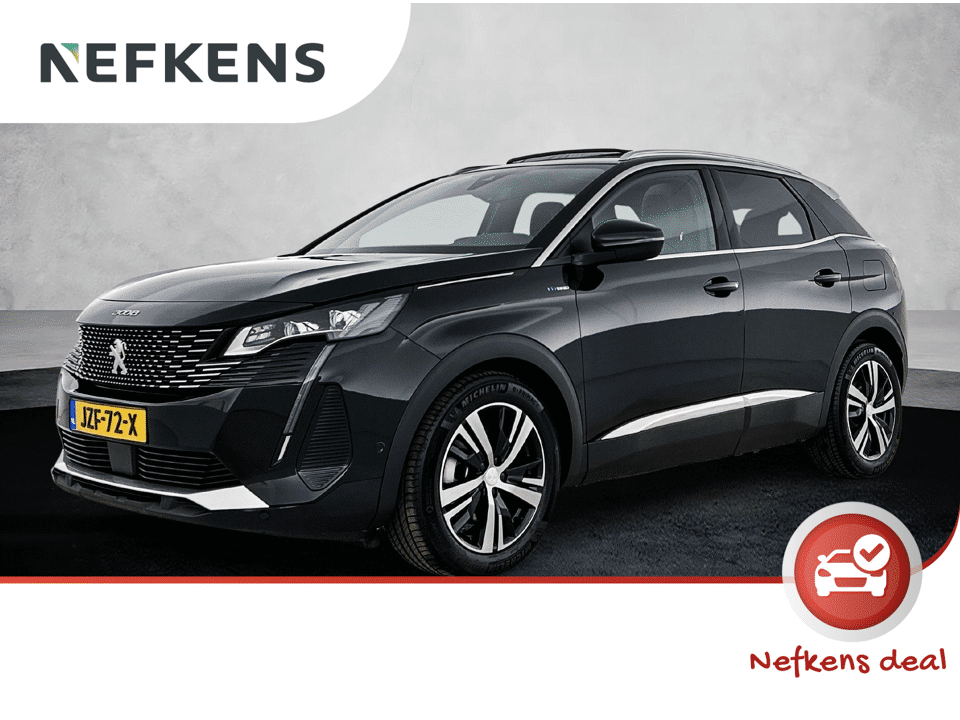 Peugeot 3008 1.6 HYbrid 225 GT - Afbeelding 1