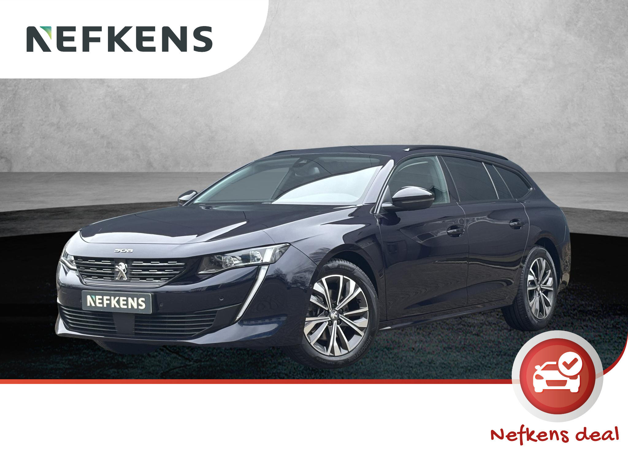 Peugeot 508 SW 130pk Allure Pack