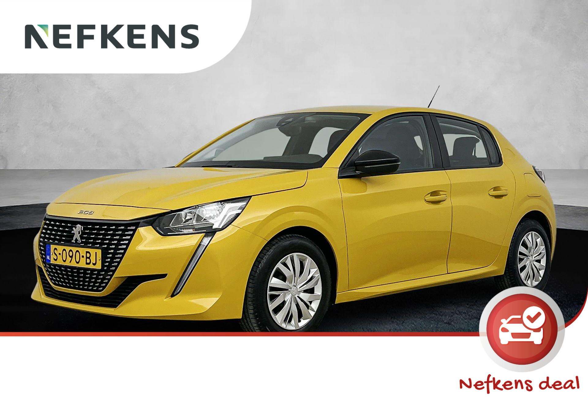 Peugeot 208 1.2 PureTech Active