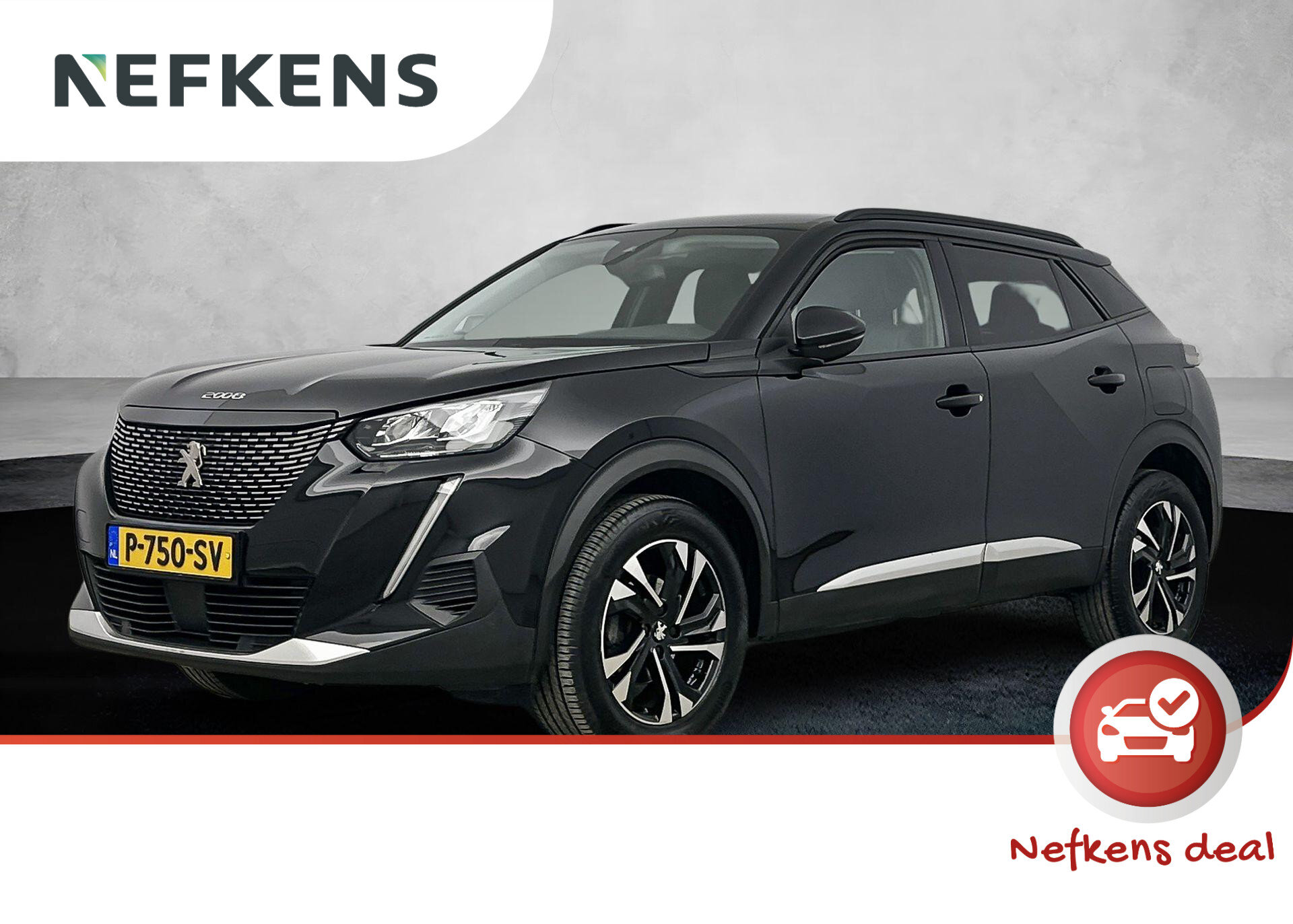 Peugeot 2008 1.2 100pk Allure