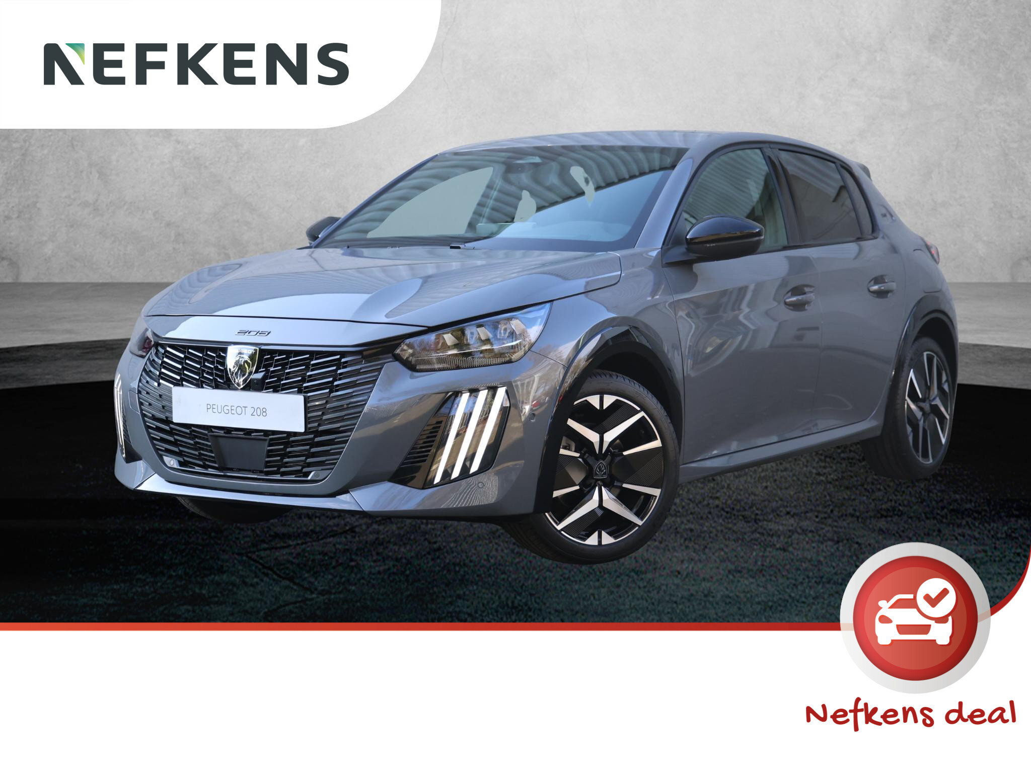 Peugeot 208 1.2 Hybrid 110 e-DCS6 GT