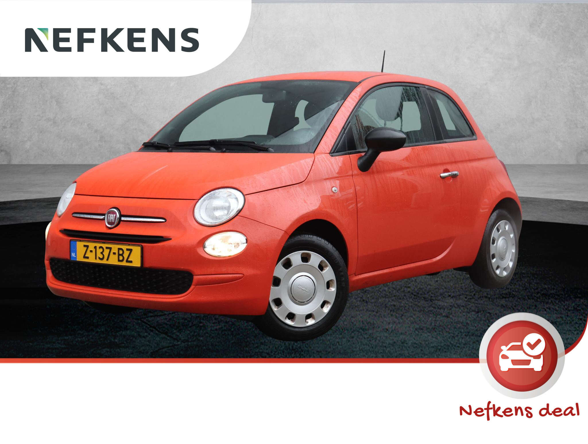 Fiat 500 1.0 Hybrid Urban