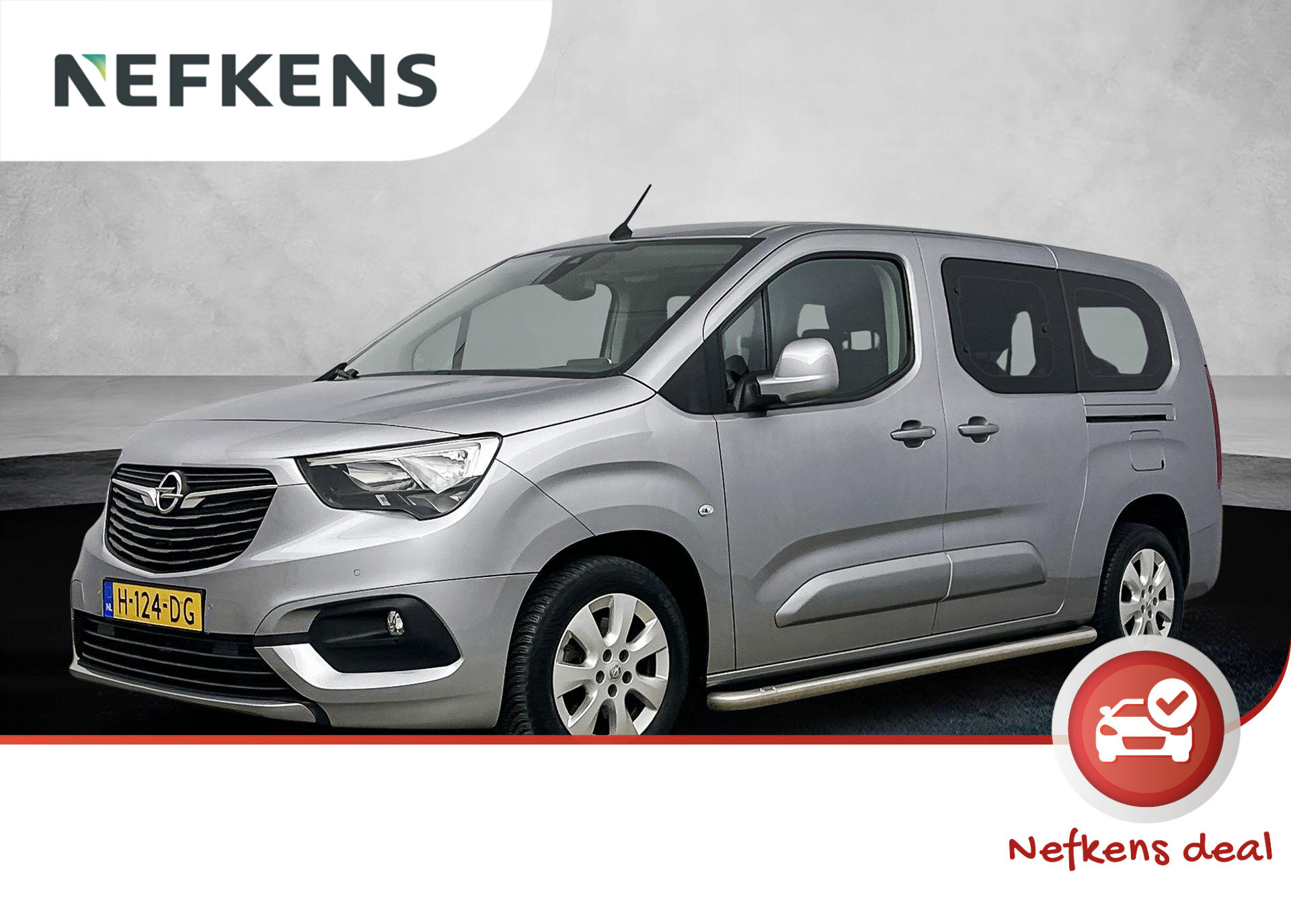 Opel Combo Tour 110pk L2H1 Edition