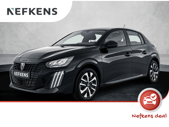 Peugeot 208 Style 100 pk
