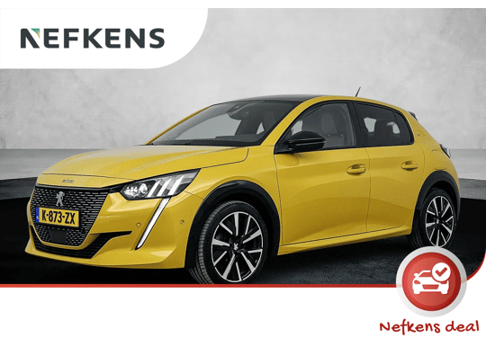 Peugeot 208 100pk GT Pack
